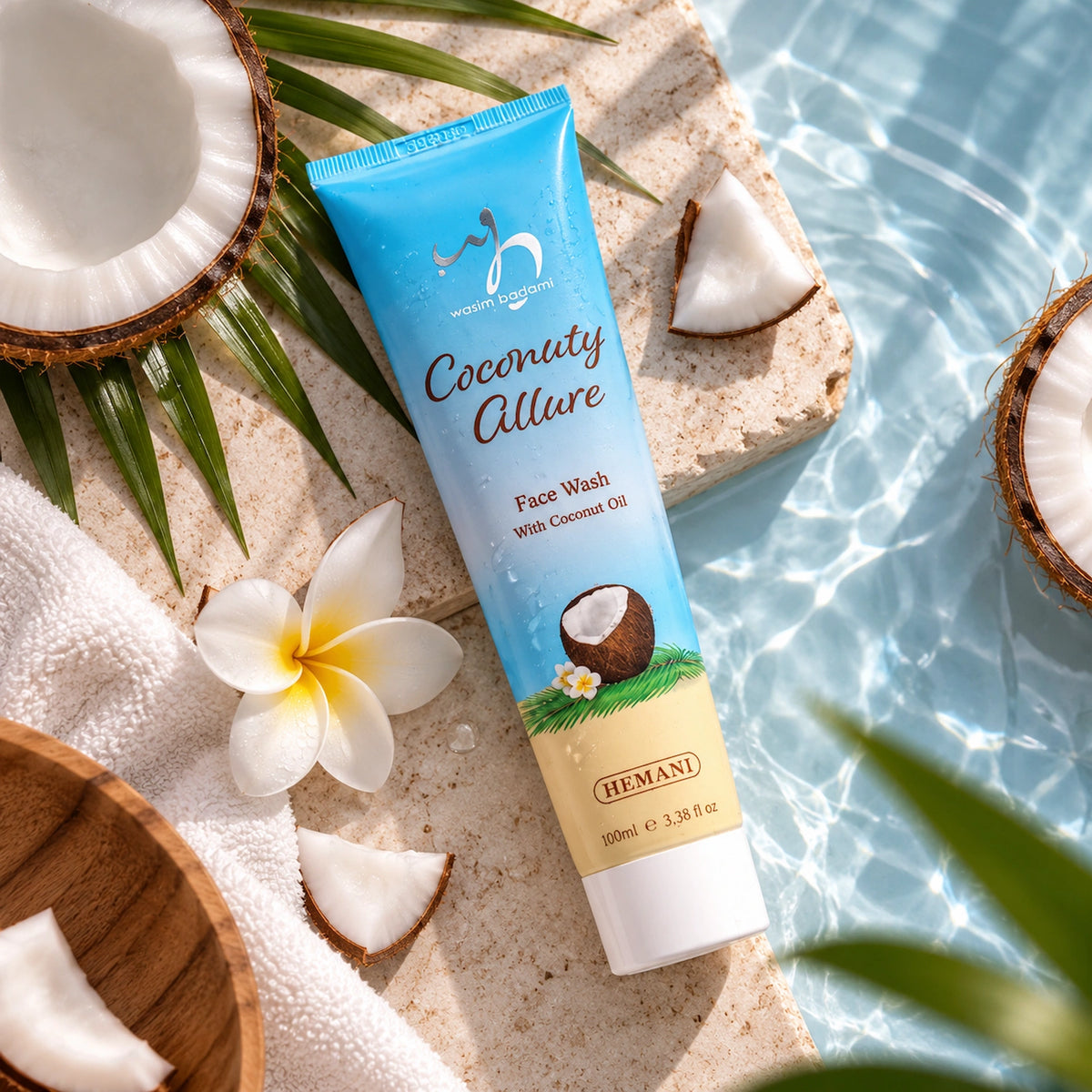 Coconuty Allure - Face Wash