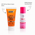 Rosie Mist & SPF 50 Bundle