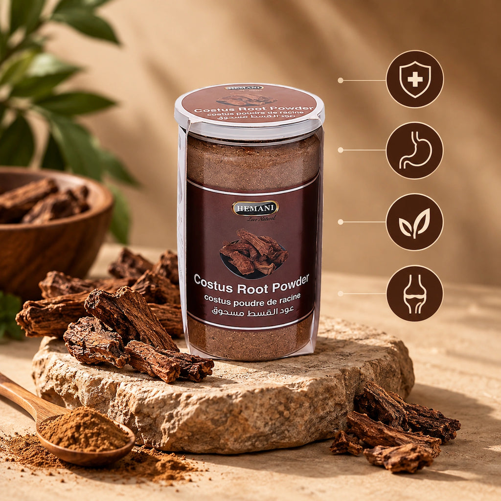 Costus Root Powder (200g)