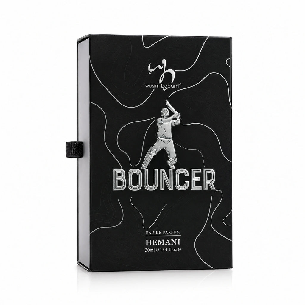 Cricket Collection - Bouncer - Sports Perfume For Men