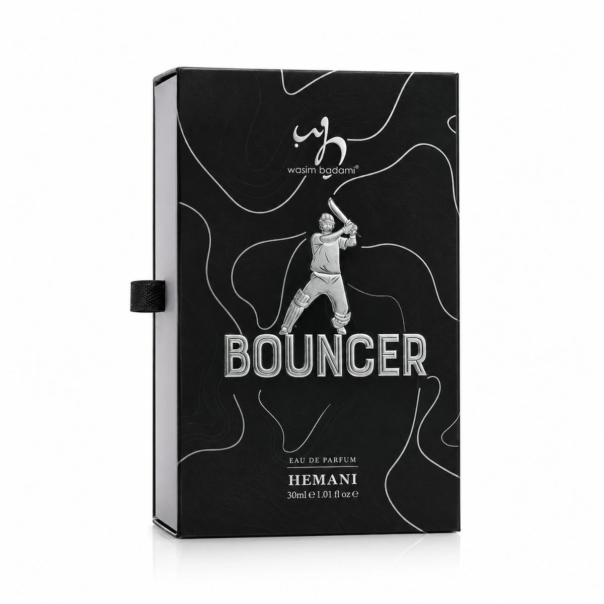Cricket Collection - Bouncer - Sports Perfume For Men