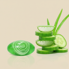 Cucumber & Aloe Vera Noodle Soap 100gm
