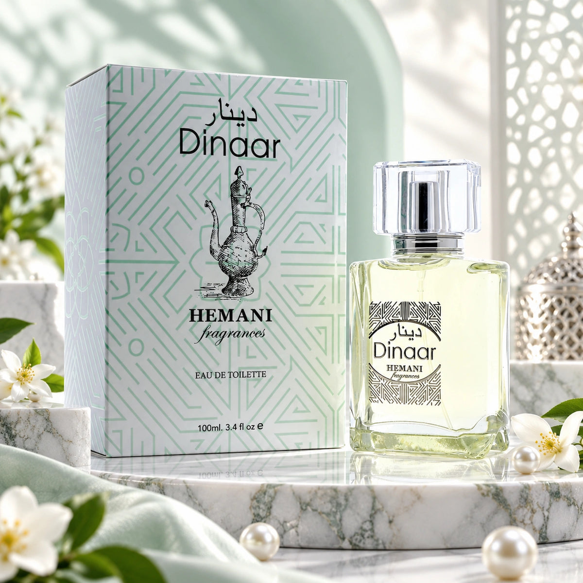 DINAAR Perfume for Men & Women