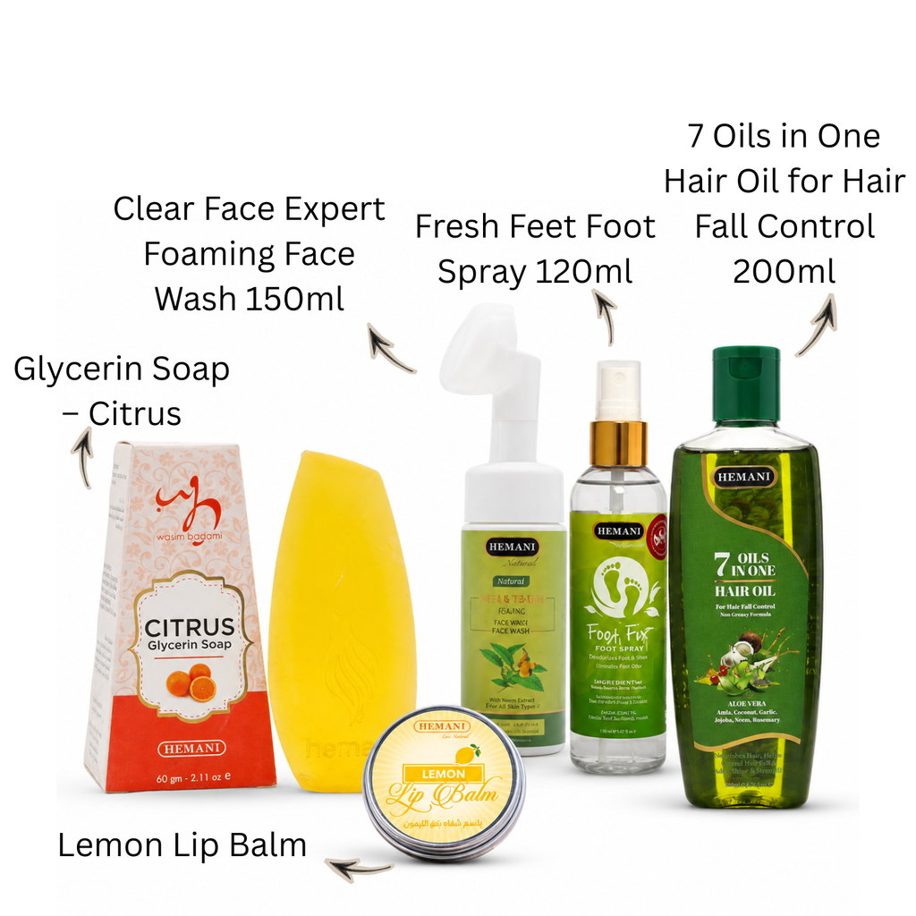 Daily Care Bundle