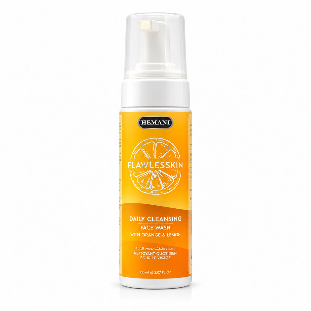 Daily Cleansing Face Wash 150ml