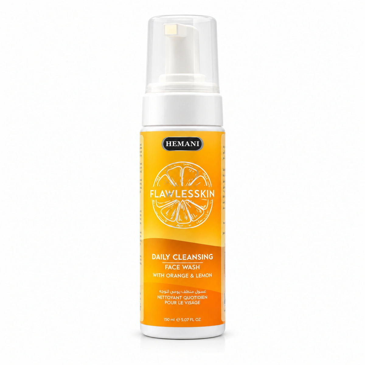 Daily Cleansing Face Wash 150ml