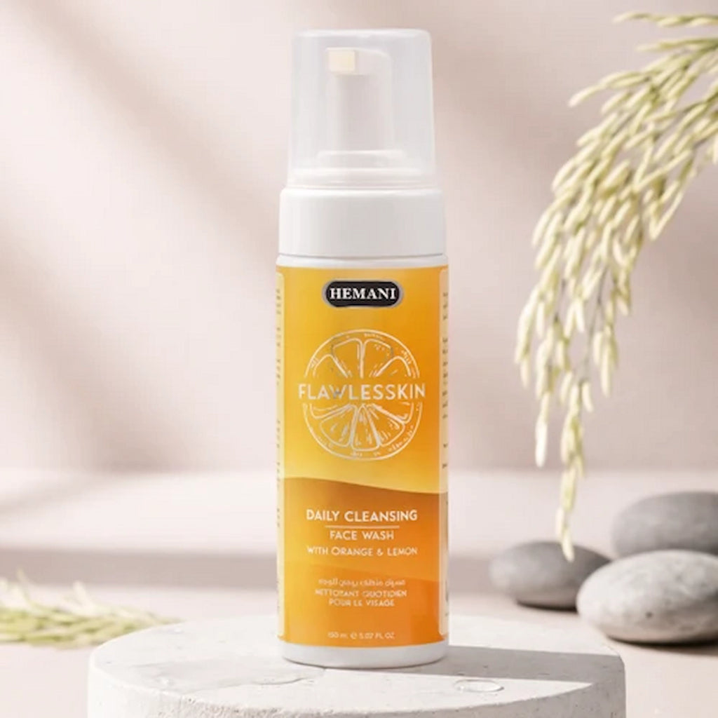 Daily Cleansing Face Wash 150ml