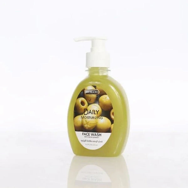 Daily Moisturizing with Olive Extract Face Wash 250ml