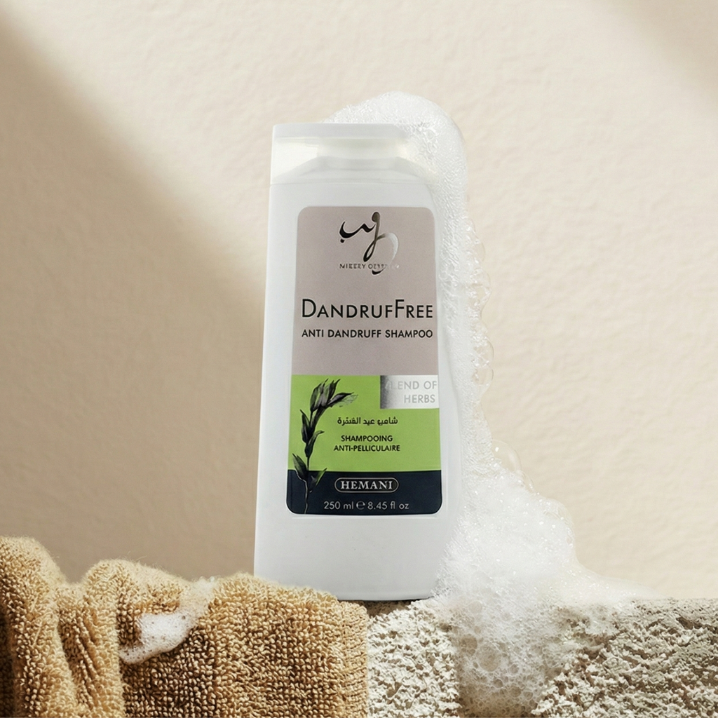 DandrufFree Shampoo 250ml