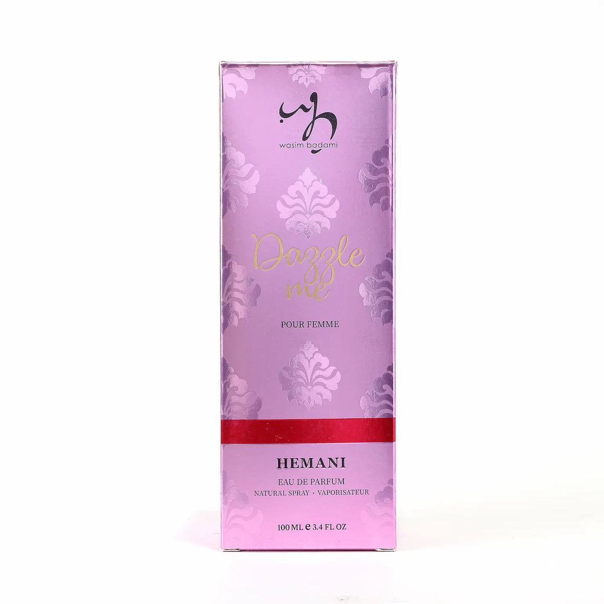 DAZZLE ME – Pour Femme
