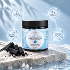 Dead Sea Salt Hand & Foot Scrub 250ml