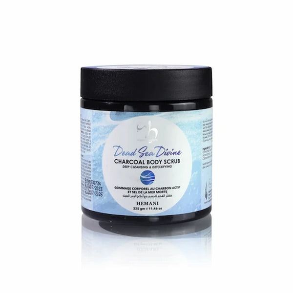 Dead Sea Salt Hand & Foot Scrub 250ml