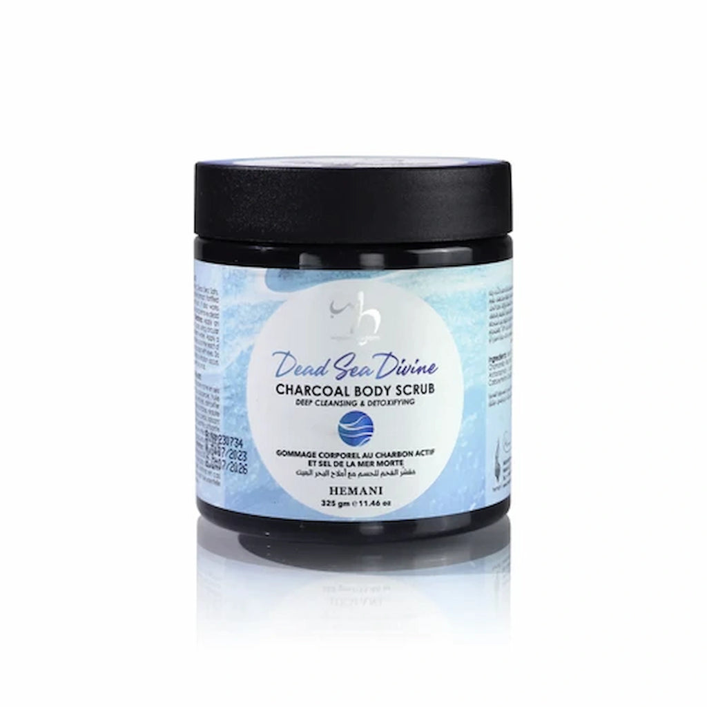 Dead Sea Salt Hand & Foot Scrub 250ml