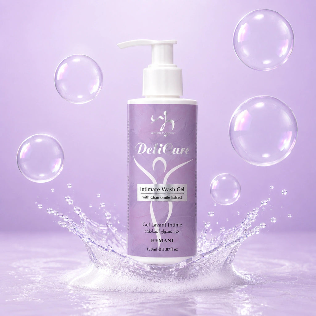 DeliCare Intimate Wash Gel 150ml