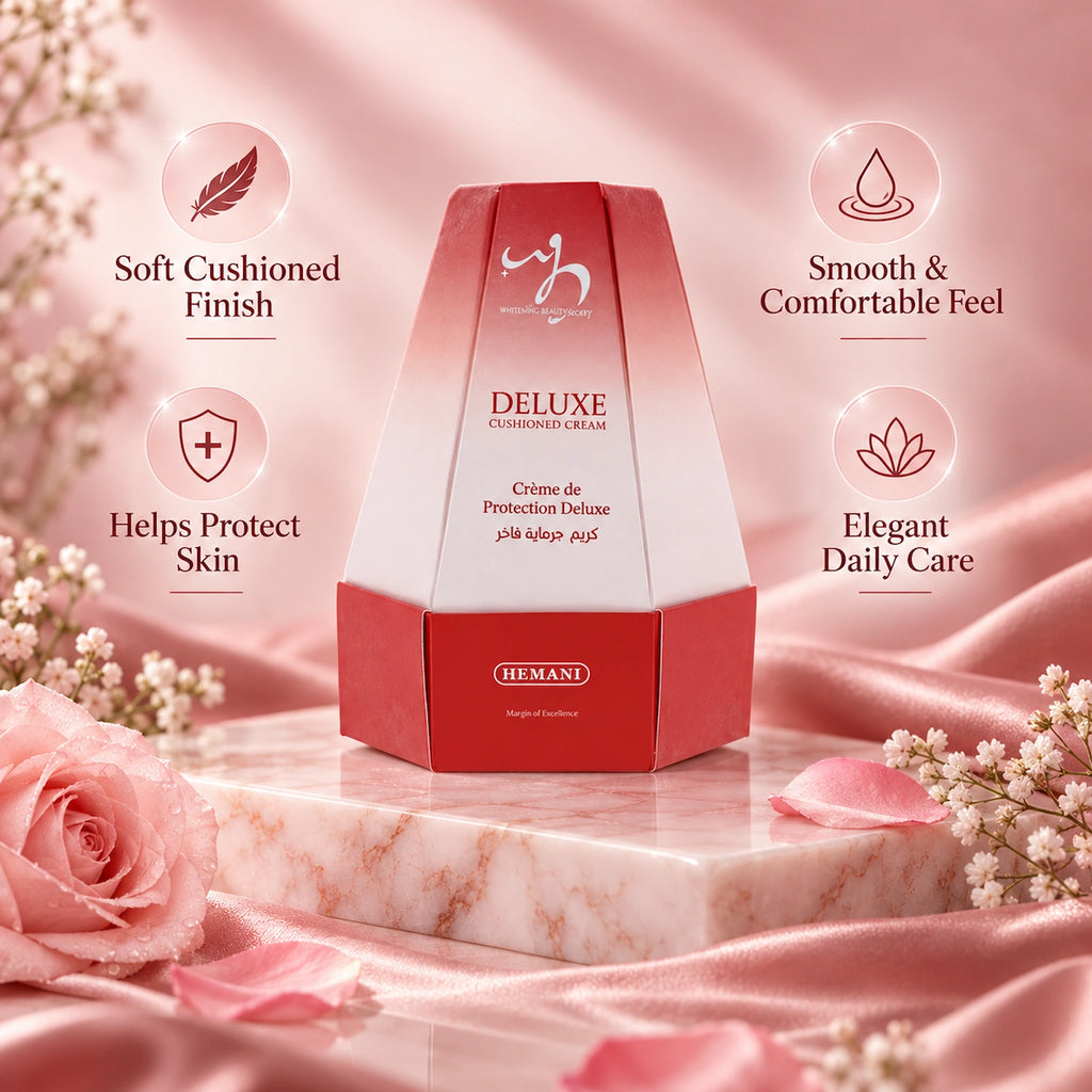 Deluxe Cushion Cream 50ml