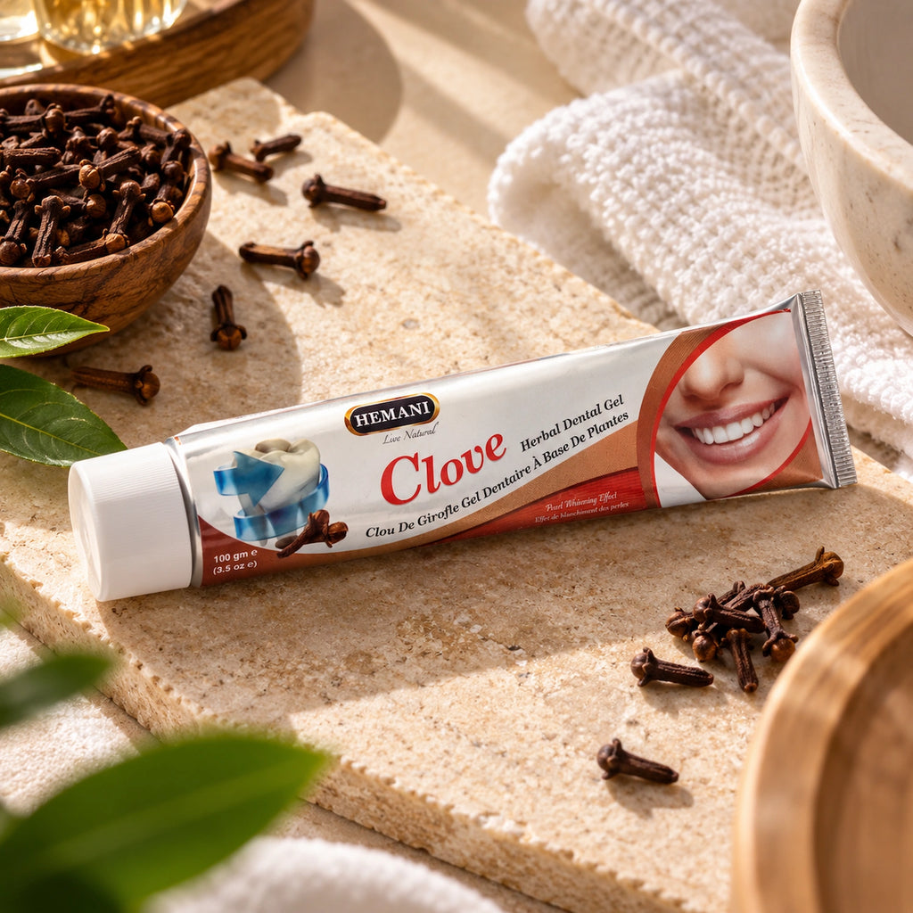 Dental Gel - Clove