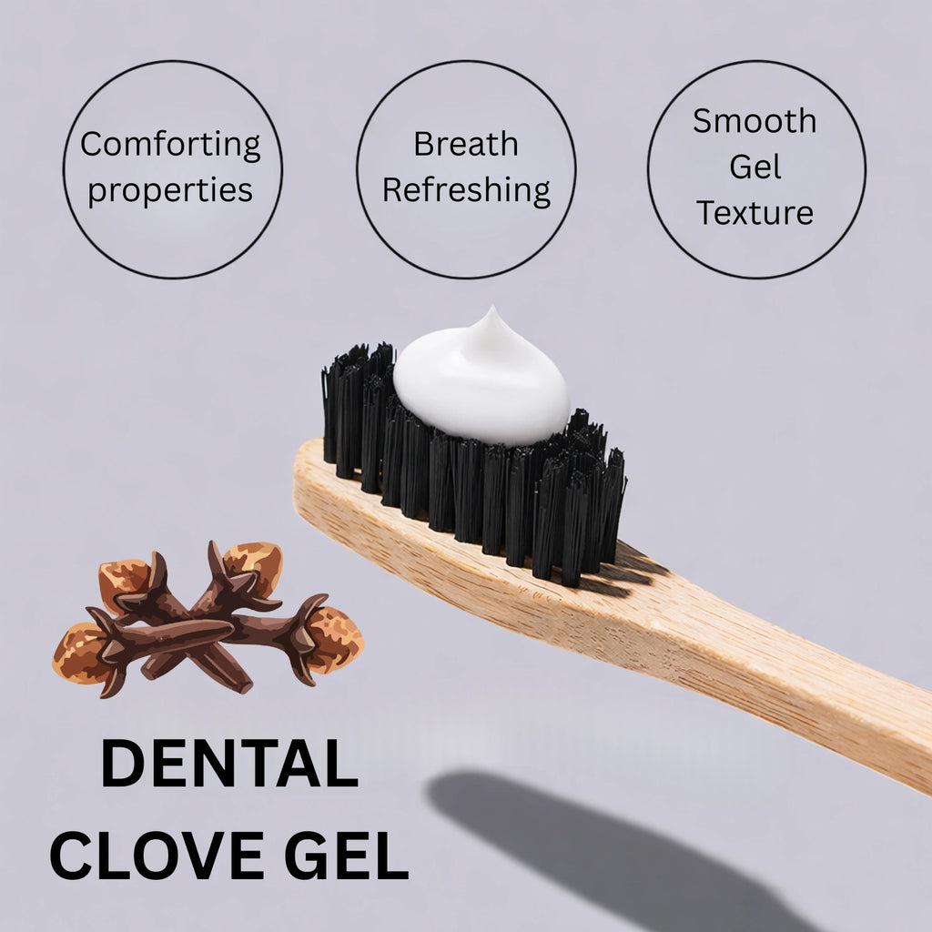 Dental Gel - Clove