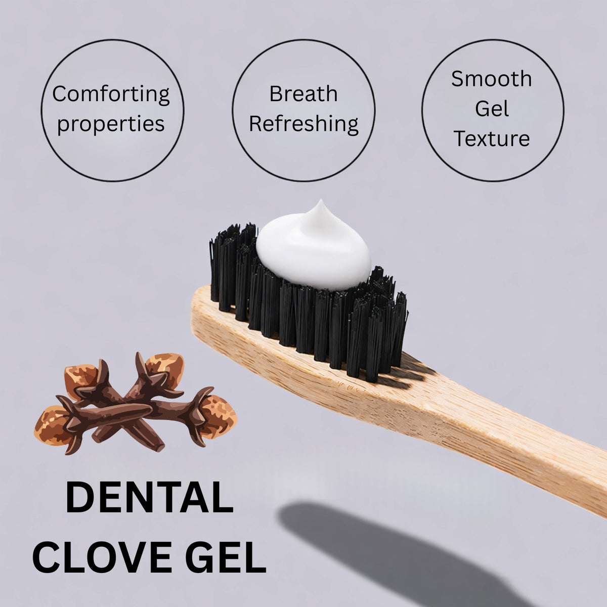 Dental Gel - Clove