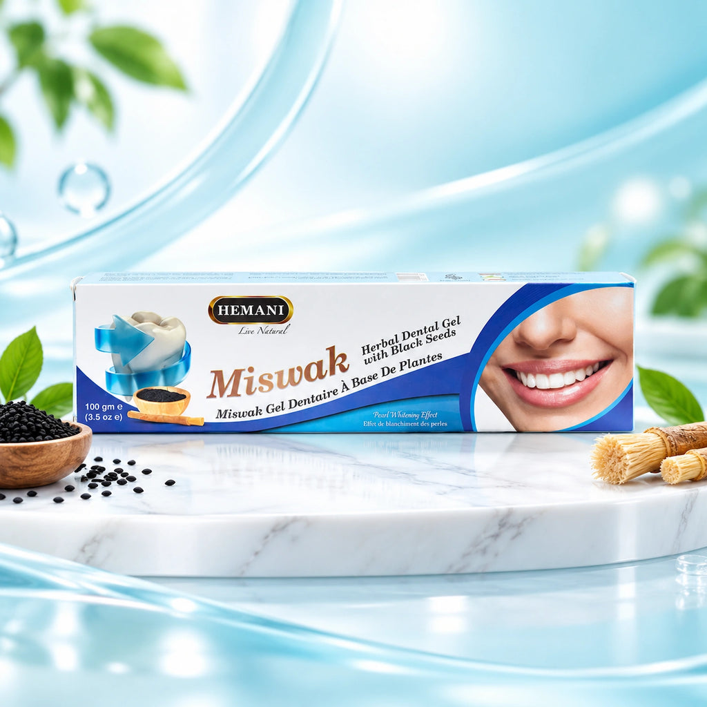 Dental Gel - Miswak