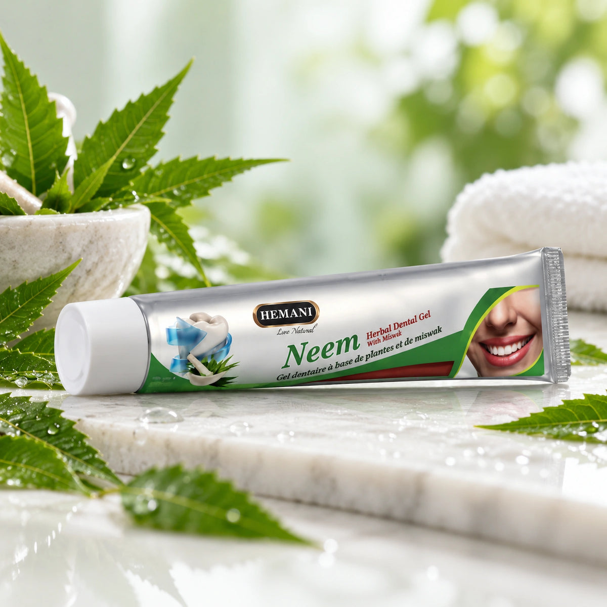 Dental Gel - Neem