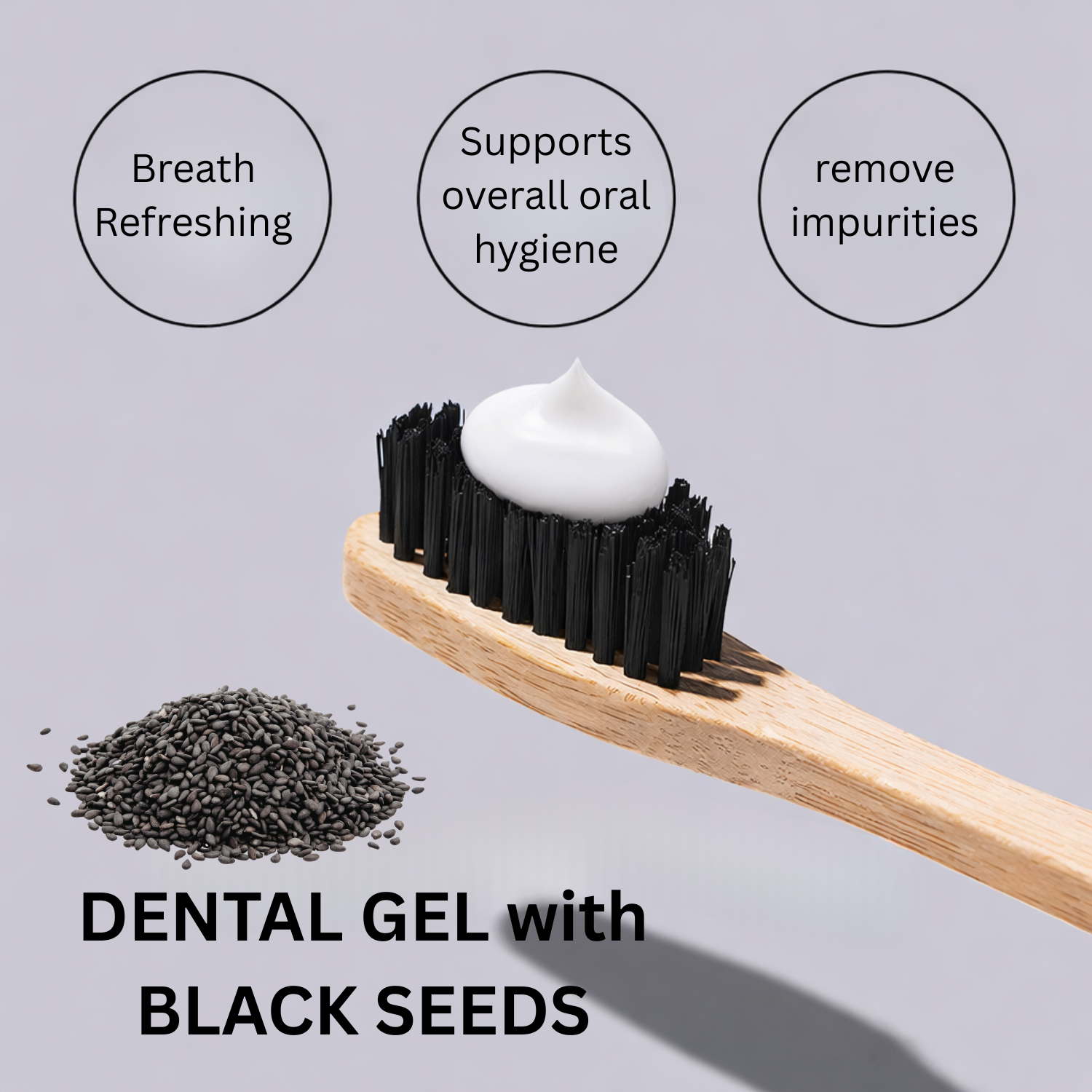 Dental Gel - Miswak
