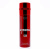 DYNAMIC HEAT Deodorant Body Spray - Men