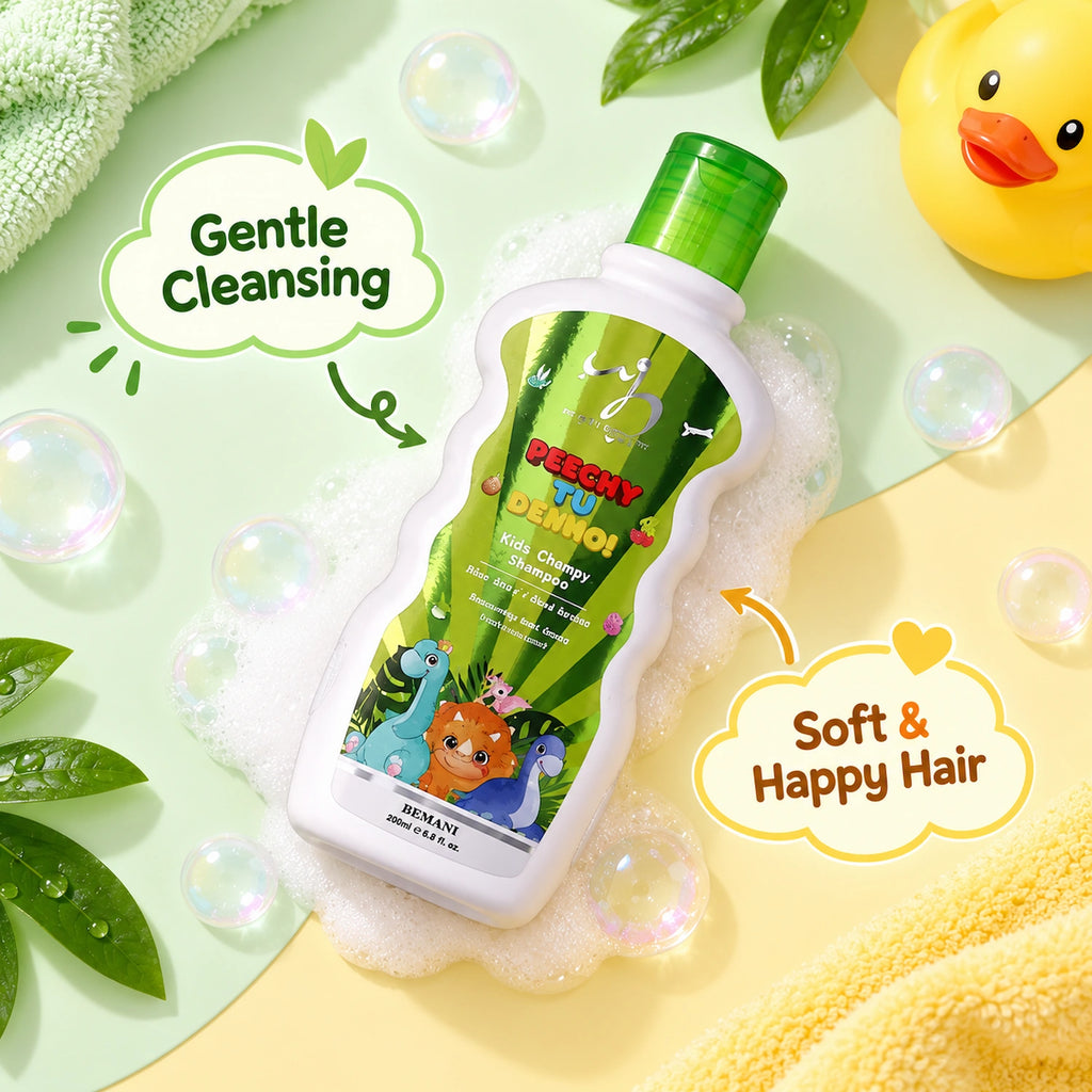 Dino Champs Shampoo 300ml