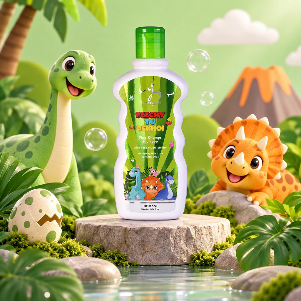 Dino Champs Shampoo 300ml