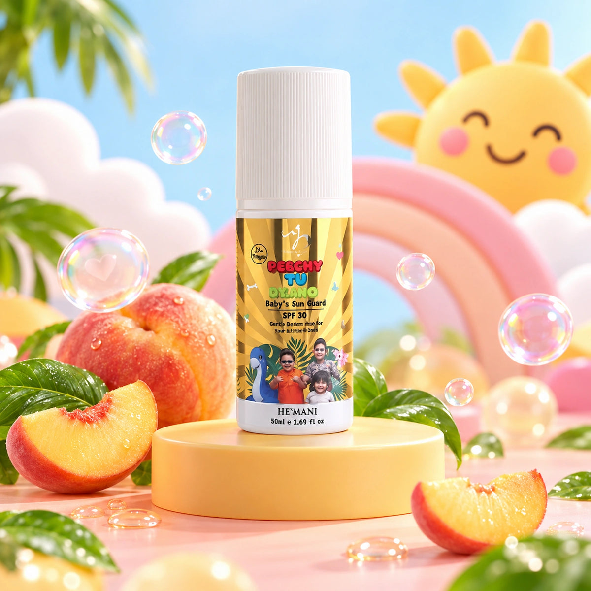 Dino Rexy's Sun Guard SPF30 50ml