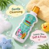Dino T-Rex Scrub Squad Body Wash 300ml