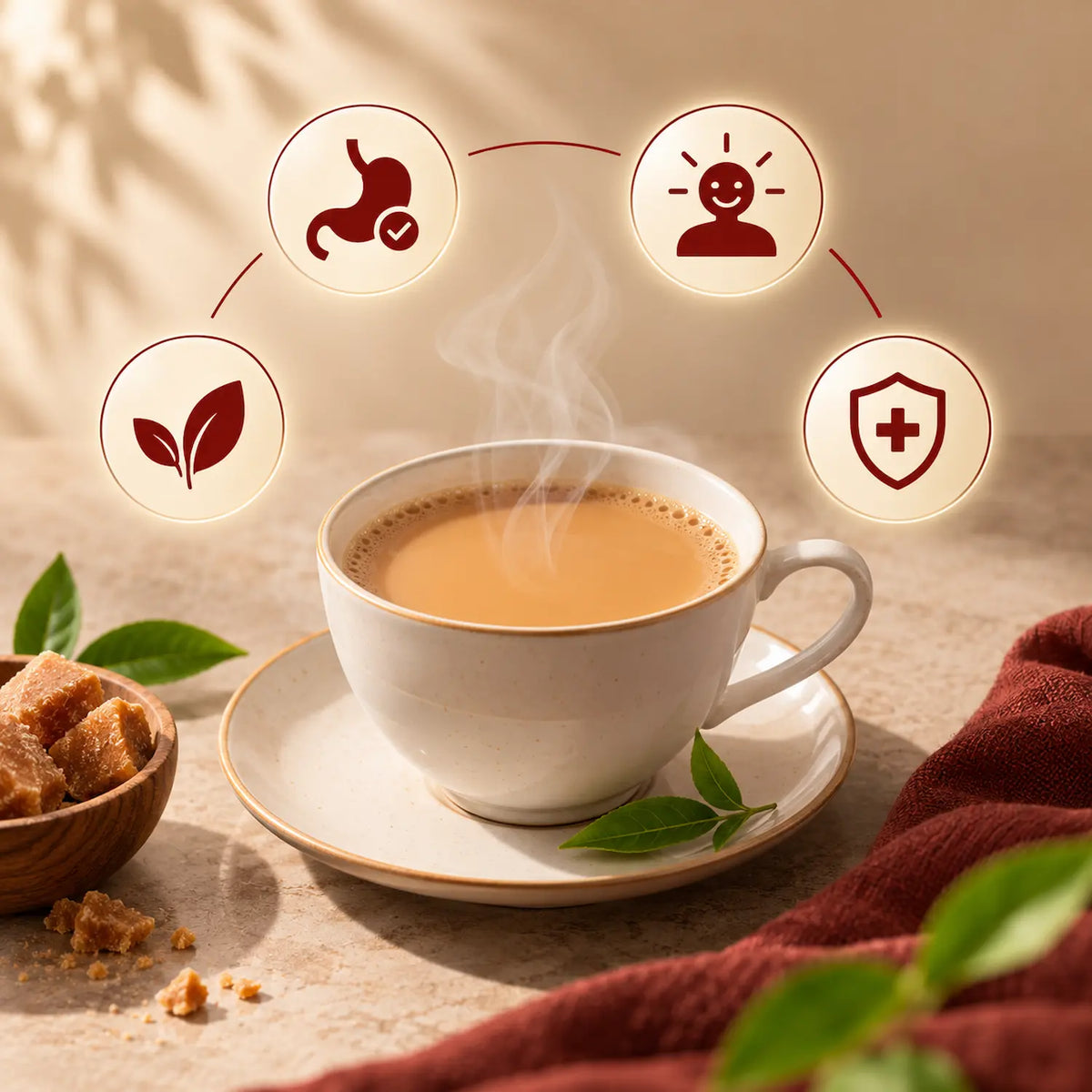 Doodh Patti (Milk Tea) Instant Premix - 220g