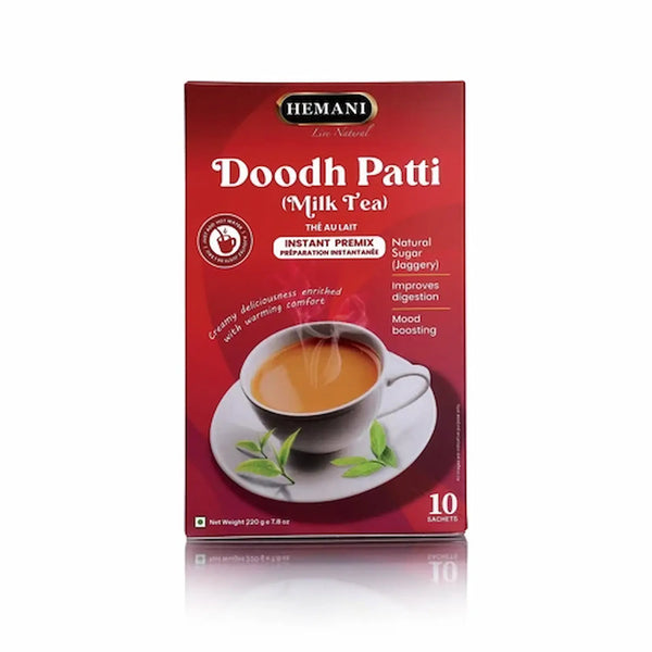 Doodh Patti (Milk Tea) Instant Premix - 220g