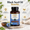 Dr. Herbalist Black Seed Oil Capsules 500mg