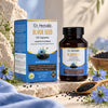 Dr. Herbalist Black Seed Oil Capsules 500mg