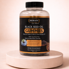 Dr. Herbalist Black Seed Oil Gummies