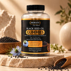 Dr. Herbalist Black Seed Oil Gummies 90gm