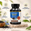 Dr. Herbalist Black Seed Powder Capsules 500mg