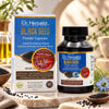 Dr. Herbalist Black Seed Powder Capsules 500mg