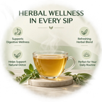 Dr. Herbalist Detox Tea