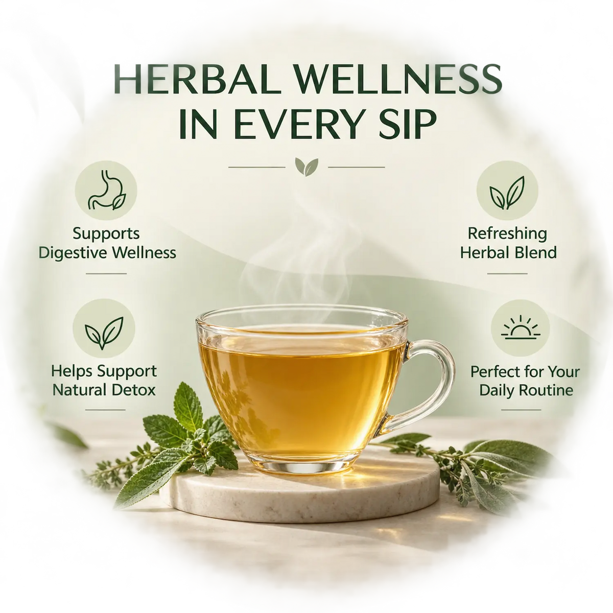 Dr. Herbalist Detox Tea