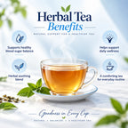 Dr. Herbalist Diabetes Tea