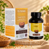 Dr. Herbalist Fenugreek Powder Capsules 3000mg