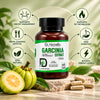 Dr. Herbalist Garcinia 250mg Dietary Supplement Capsule