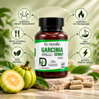 Dr. Herbalist Garcinia 250mg Dietary Supplement Capsule