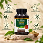 Dr. Herbalist Gymnema Powder Capsules 400mg