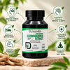 Dr. Herbalist High Potency Ashwagandha Powder Capsules