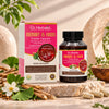 Dr. Herbalist Memory & Focus Powder Capsules 600mg