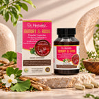 Dr. Herbalist Memory & Focus Powder Capsules 600mg