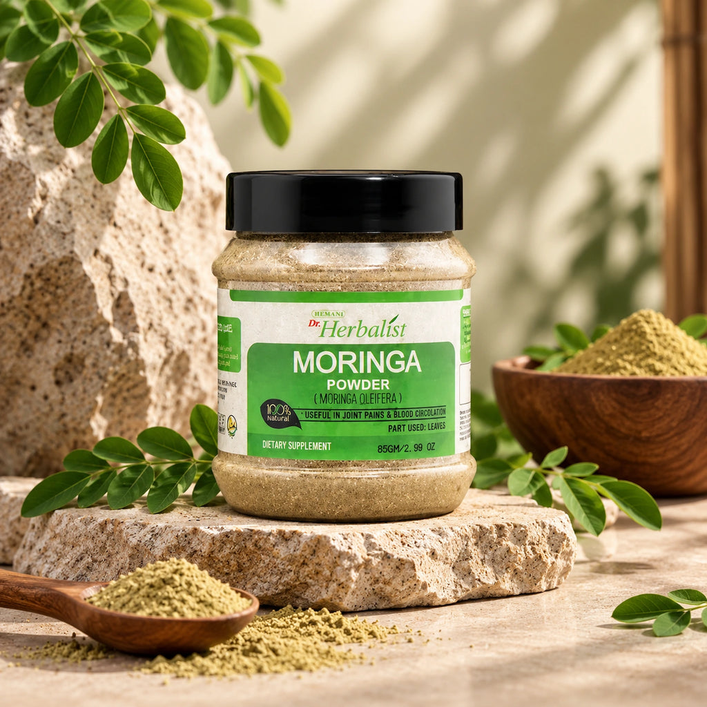 Dr. Herbalist Moringa Powder 85gm