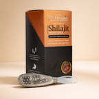 Dr. Herbalist Pure Himalayan Shilajit Honey Spoon